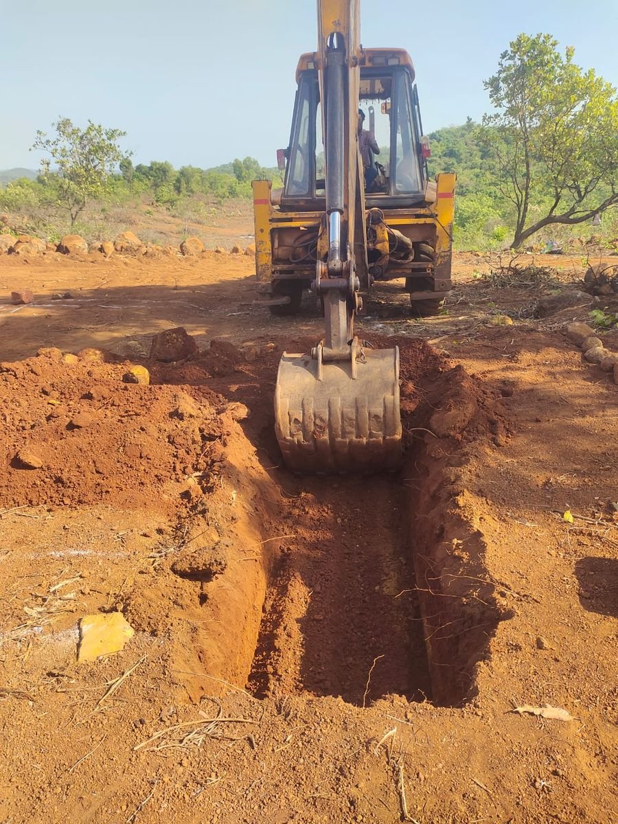 Farm Development Work